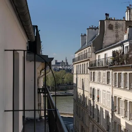 Saint-louis En L'isle - Notre-dame Hotel