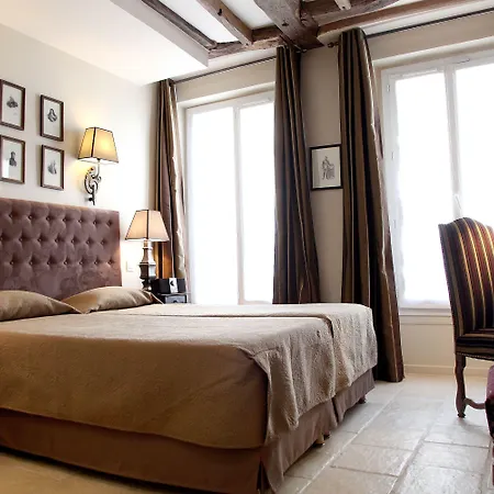 Saint-louis En L'isle - Notre-dame Hotel 3*