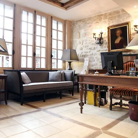 Hotel Saint-louis En L'isle - Notre-dame Parigi