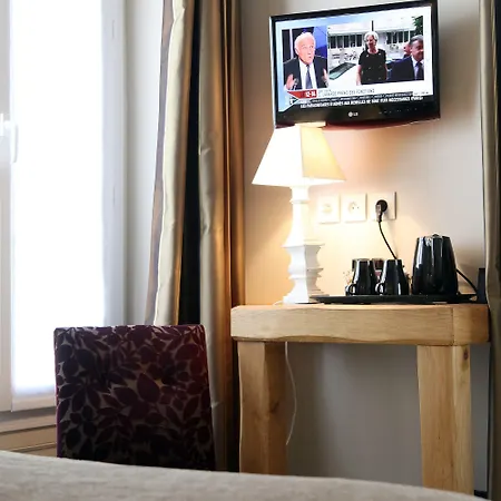 Saint-louis En L'isle - Notre-dame Hotel Paris