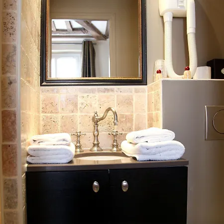 Saint-louis En L'isle - Notre-dame Hotel Paris