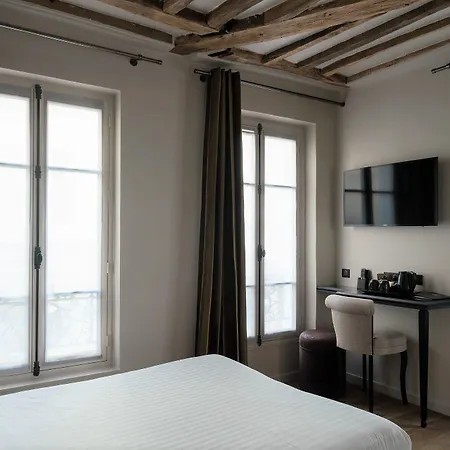 Saint-louis En L'isle - Notre-dame Hotel Paris