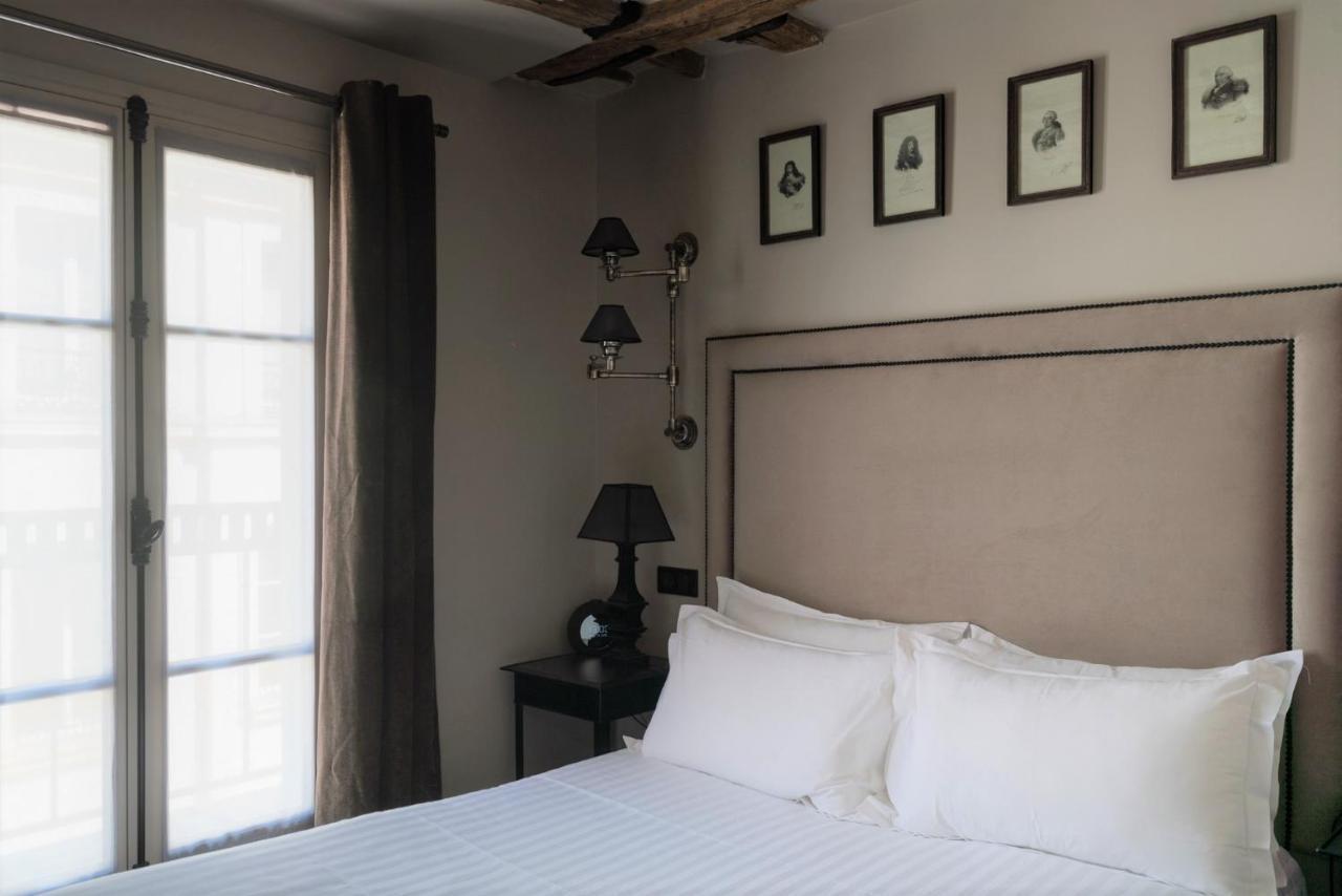 Saint-louis En L'isle - Notre-dame Hotel Parigi