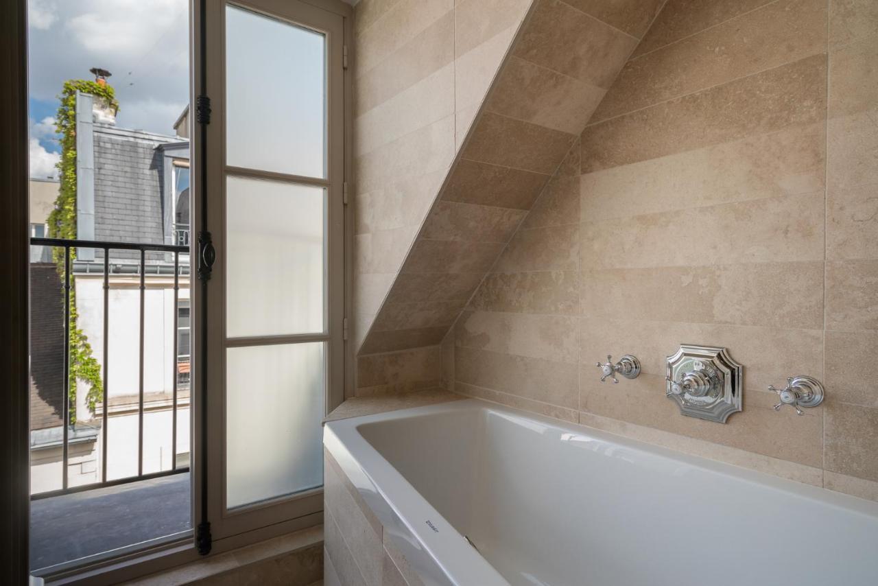 Hotel Saint-louis En L'isle - Notre-dame Parigi