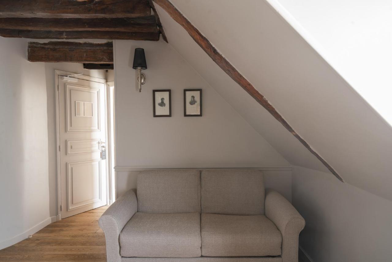 Hotel Saint-louis En L'isle - Notre-dame 3*