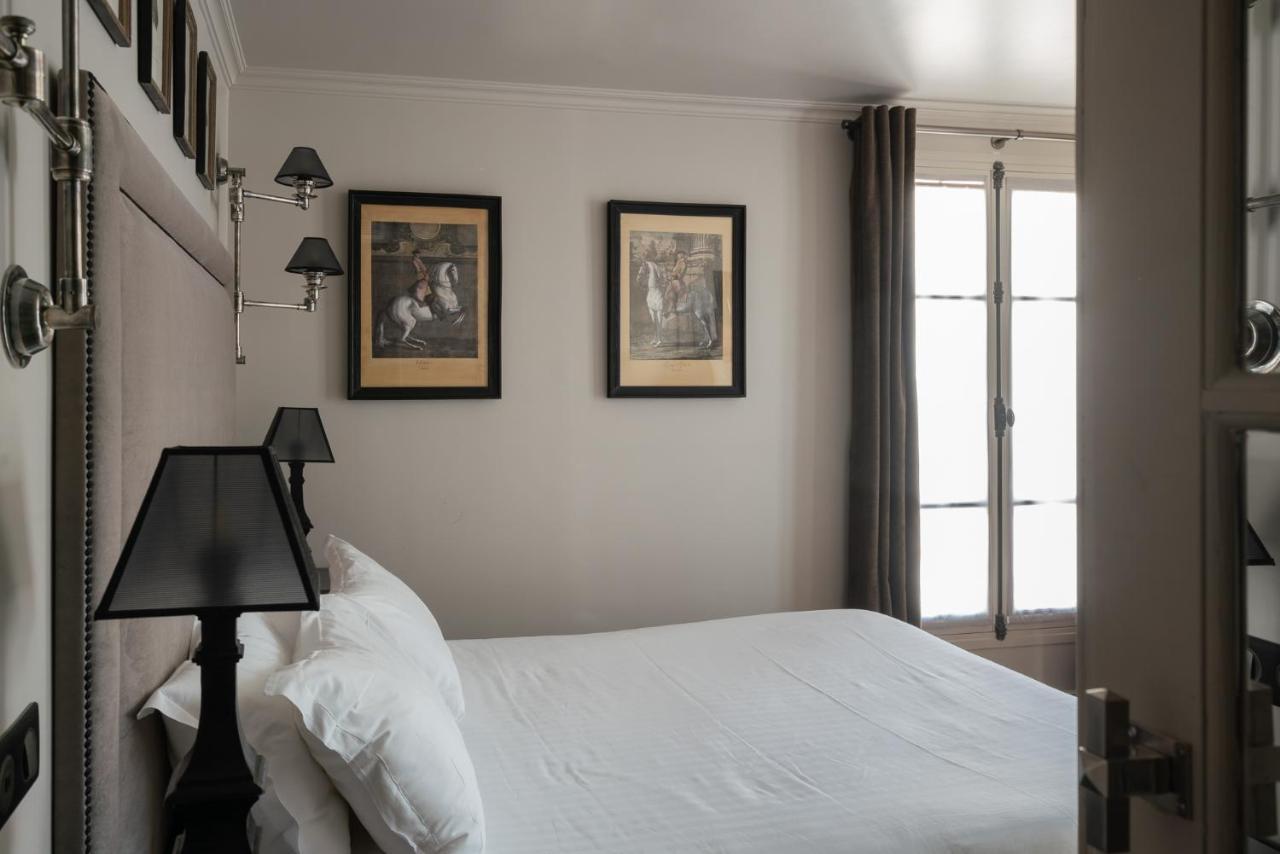 Hotel Saint-louis En L'isle - Notre-dame Parigi