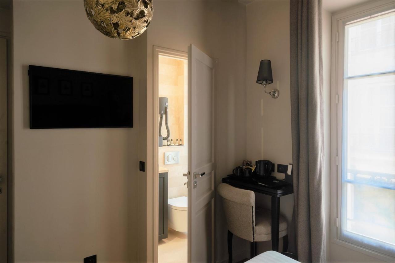 Saint-louis En L'isle - Notre-dame Hotel Parigi