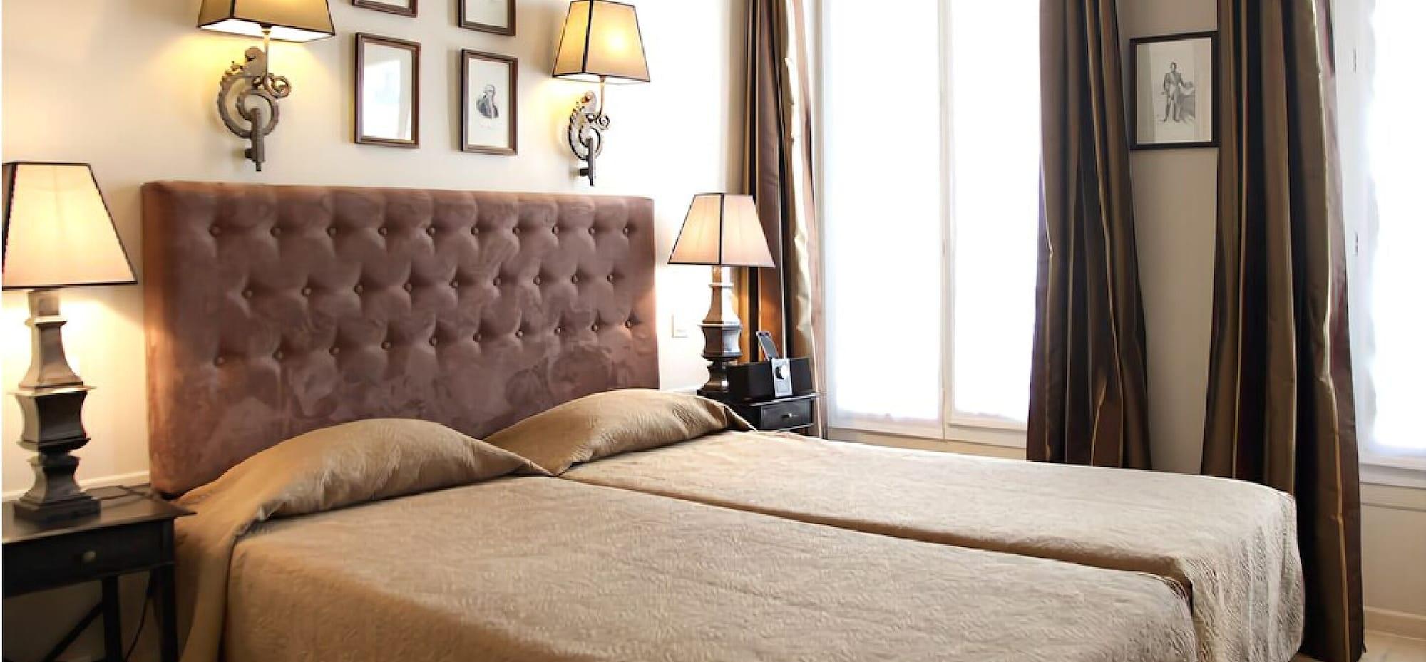 Hotel Saint-louis En L'isle - Notre-dame