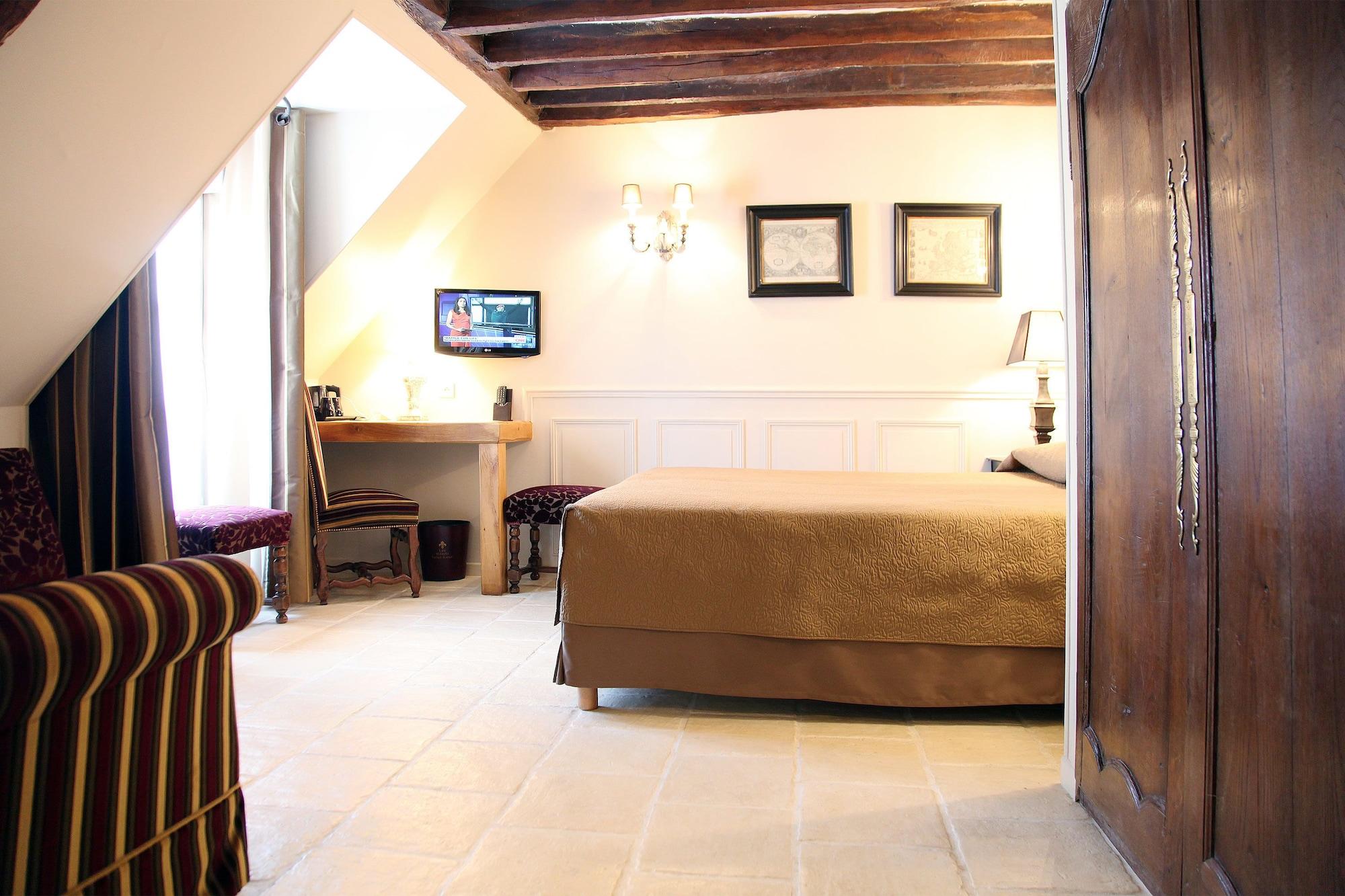 Hotel Saint-louis En L'isle - Notre-dame Parigi