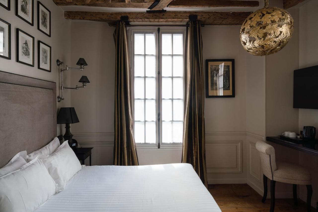 Hotel Saint-louis En L'isle - Notre-dame Parigi