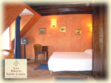 Saint-louis En L'isle - Notre-dame Hotel Parigi