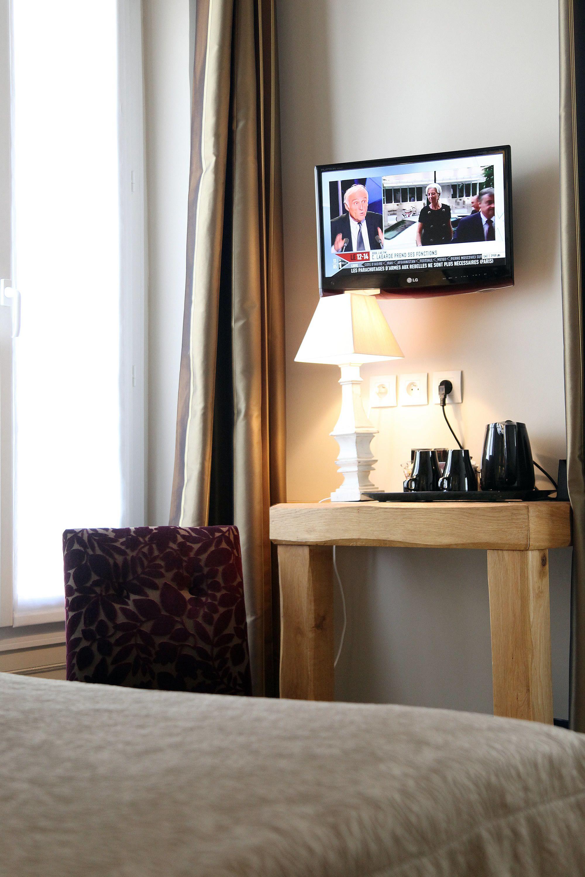 Saint-louis En L'isle - Notre-dame Hotel Parigi