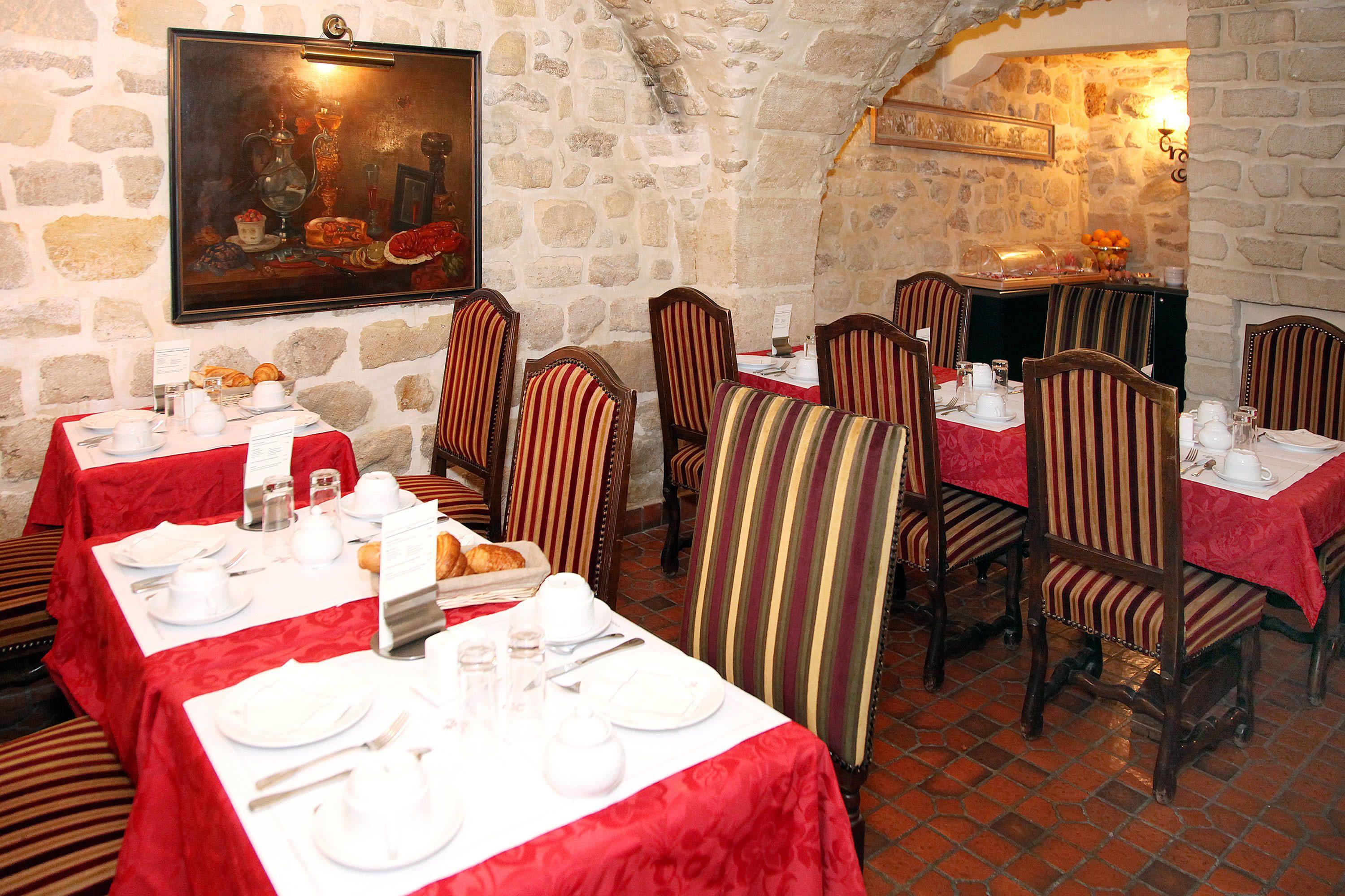 Saint-louis En L'isle - Notre-dame Hotel Parigi