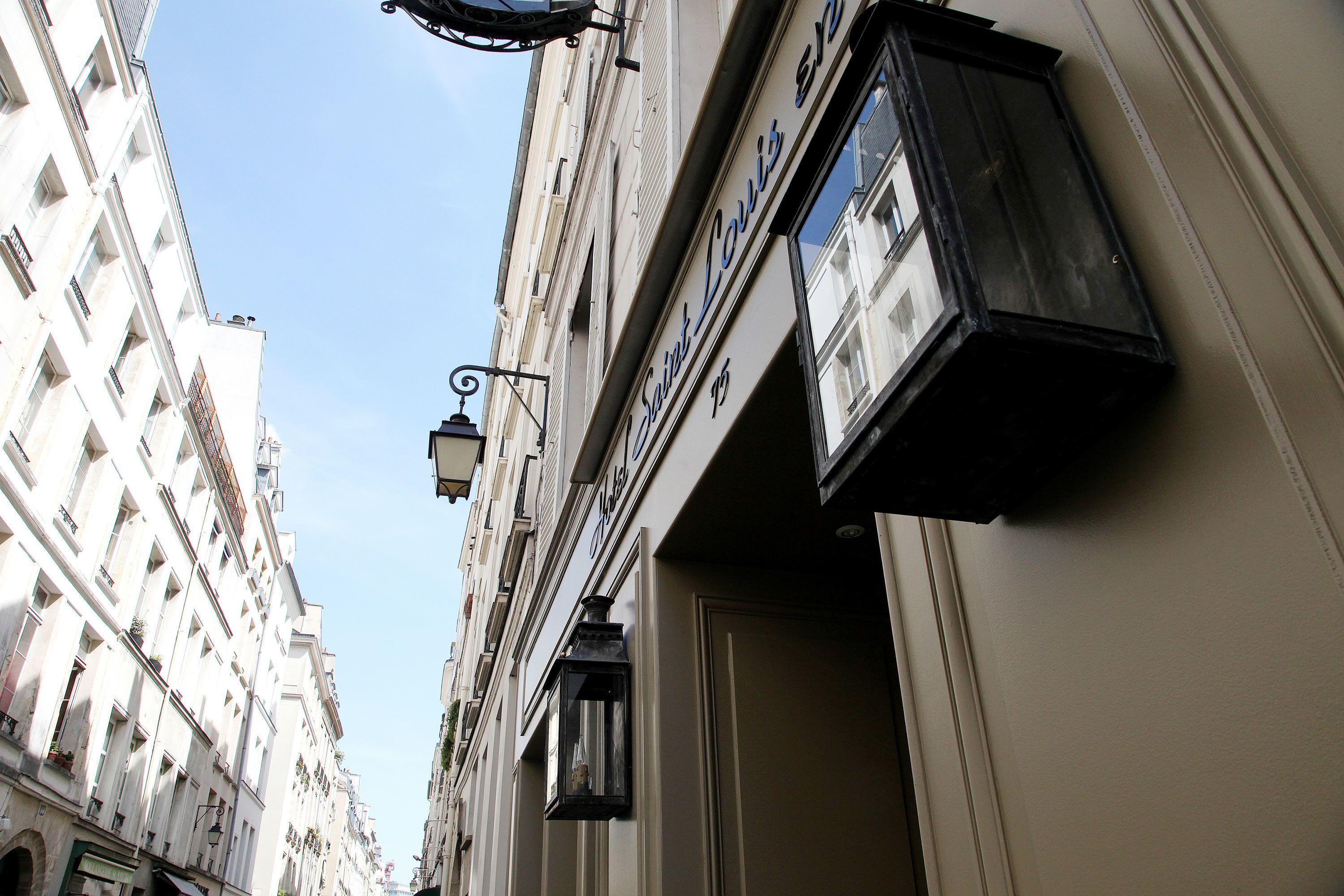 Hotel Saint-louis En L'isle - Notre-dame