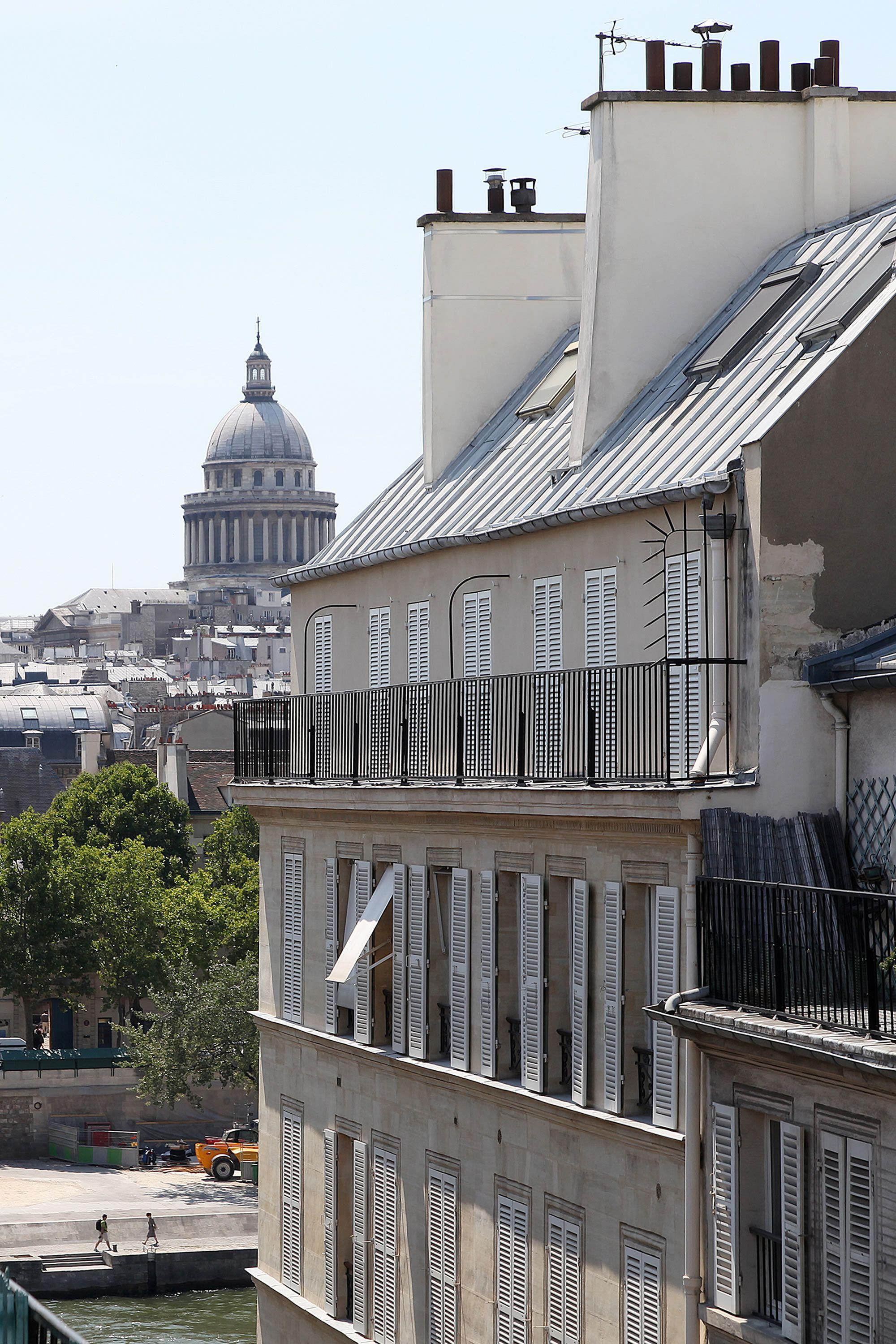 Hotel Saint-louis En L'isle - Notre-dame