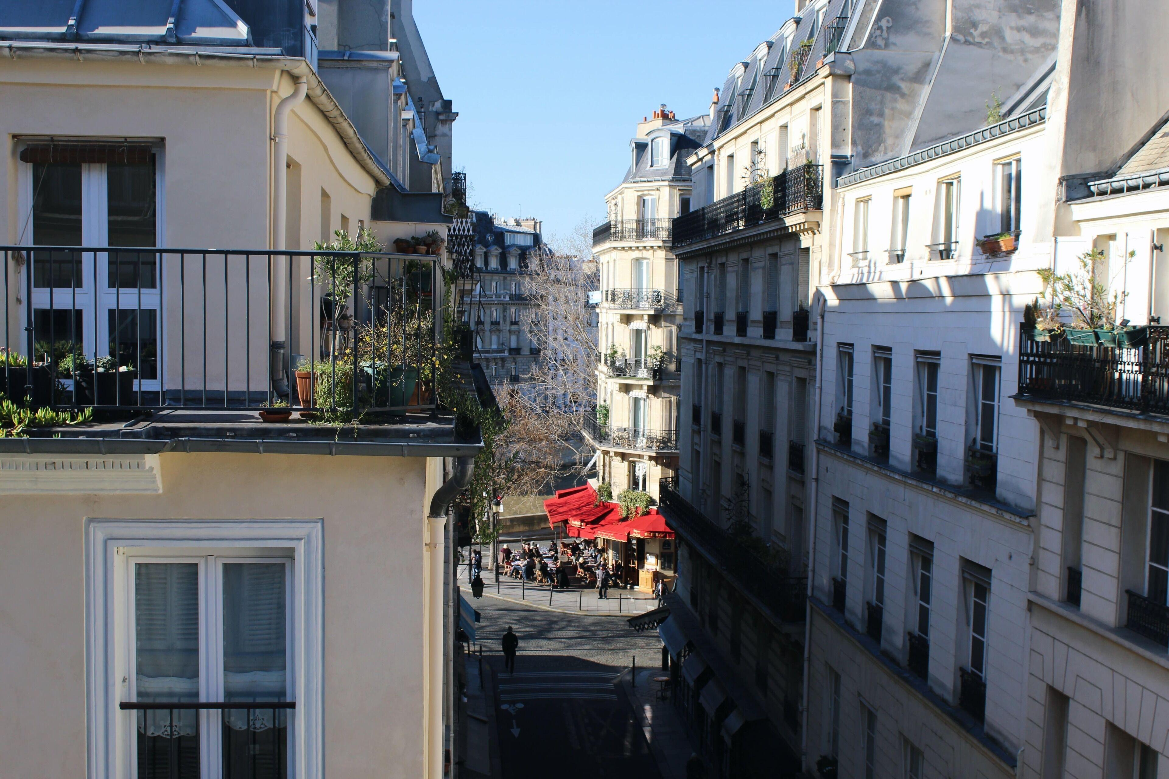 Hotel Saint-louis En L'isle - Notre-dame 3*