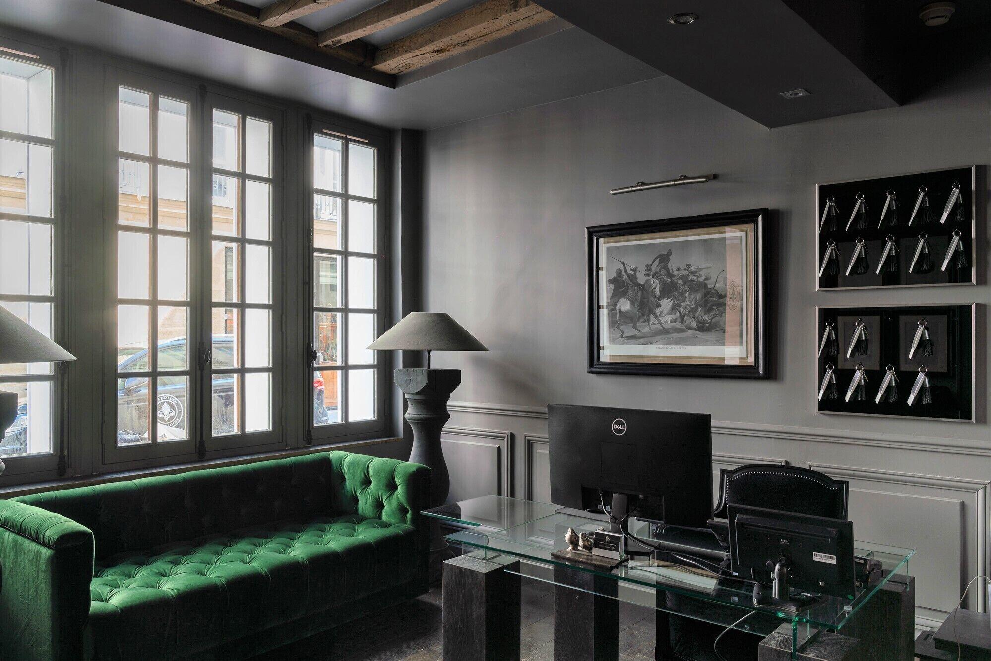 Hotel Saint-louis En L'isle - Notre-dame Parigi