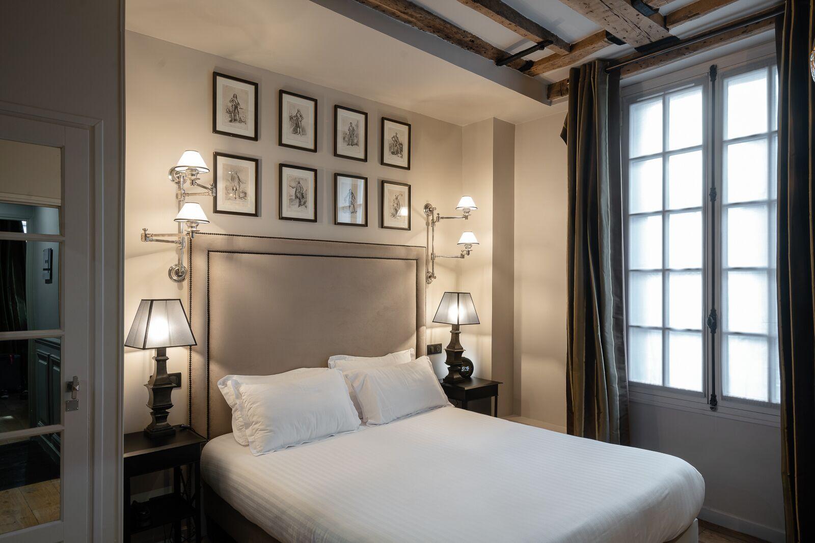 Hotel Saint-louis En L'isle - Notre-dame