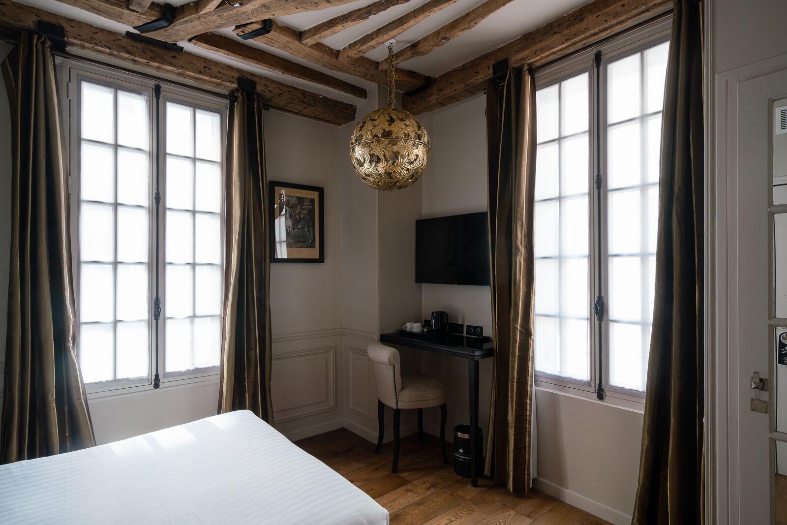 Saint-louis En L'isle - Notre-dame Paris