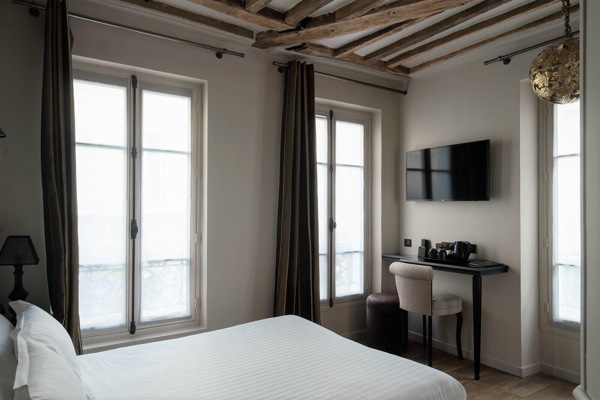 Saint-louis En L'isle - Notre-dame Hotel Parigi